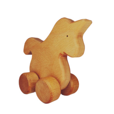 Oyuncak Bebek Arabası Unicorn Figürlü